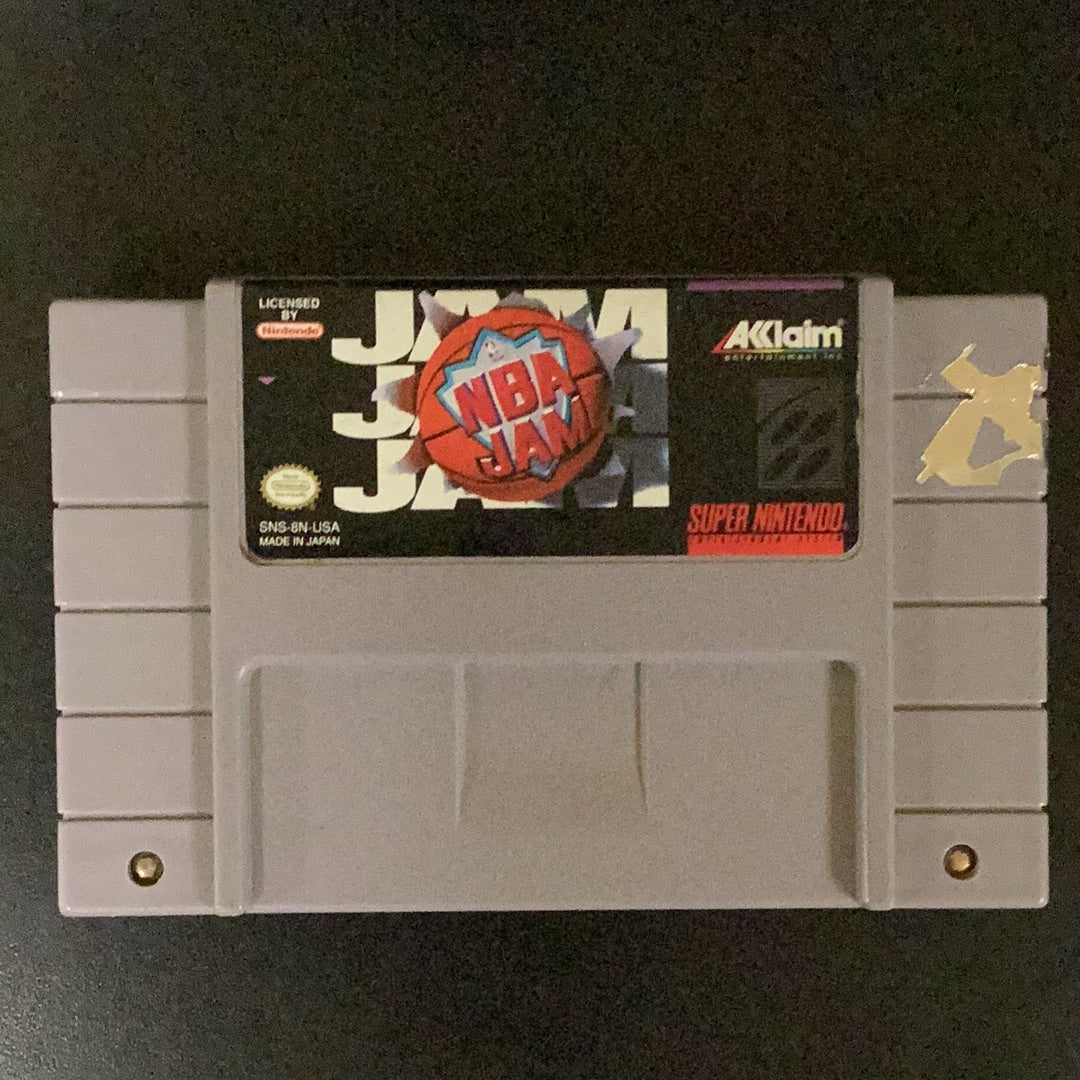 NBA Jam - SNES - Used