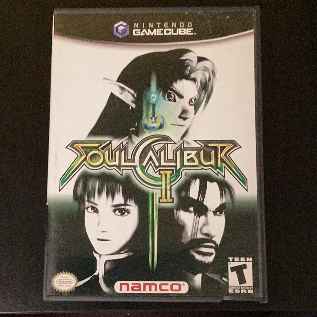 Soul Calibur 2 - GameCube - Used