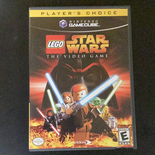 Lego Star Wars (Players Choice) - GameCube - Used