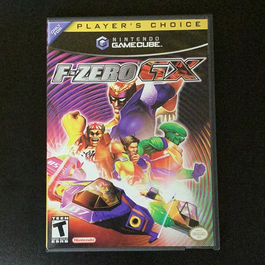 F-Zero GX - GameCube - Used