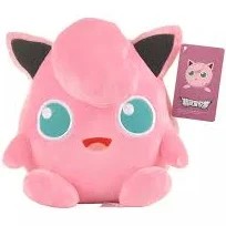 Jigglypuff 10" Pokemon Plushy