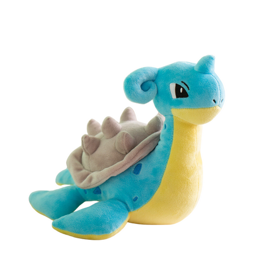 Lapras 10" Pokemon Plushy