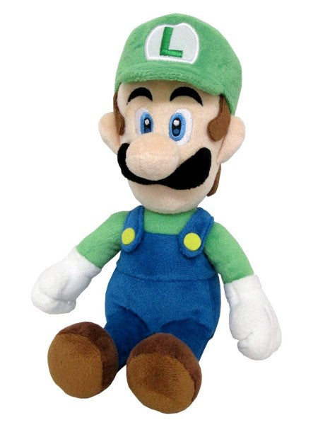 Luigi Plushy