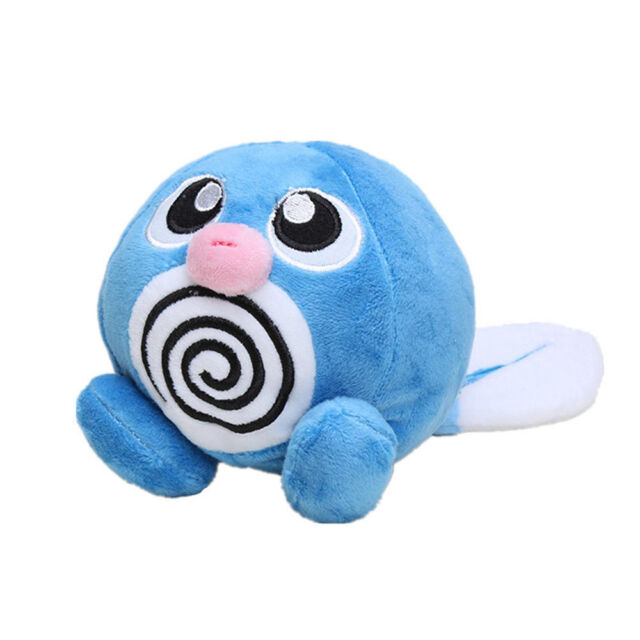 Poliwag Pokemon Plushy