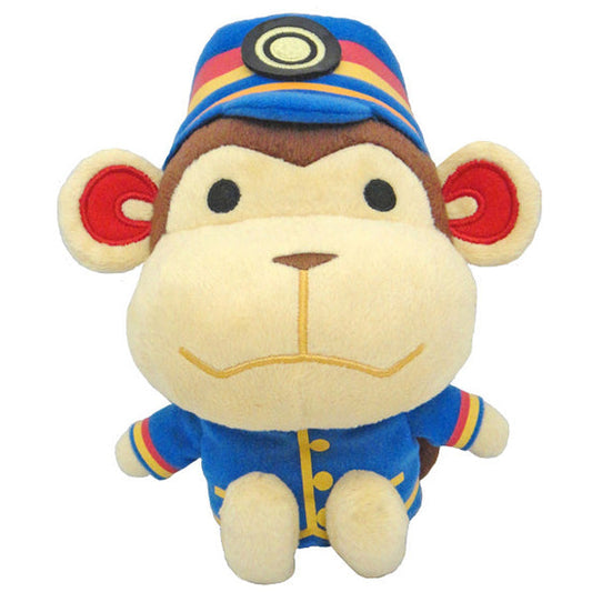 Xyab - Porter 7" Plush