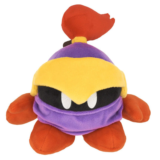 Xyab - Kirby Bio Spark 7" Plushy