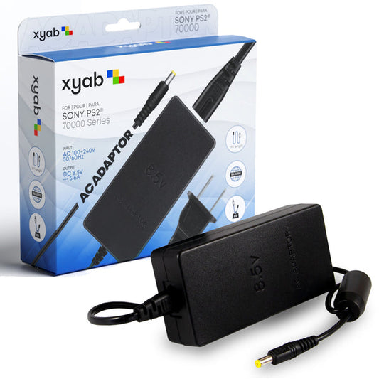 Xyab - PS2 Slim AC Power Adapter