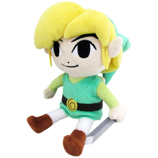 Xyab - Link 12” Plush