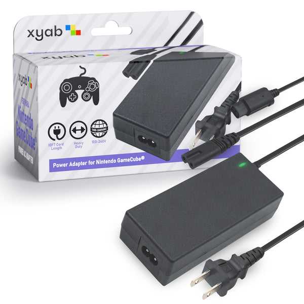 Xyab - GameCube AC Power Adapter