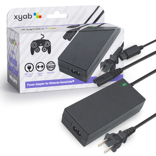 Xyab - GameCube AC Power Adapter