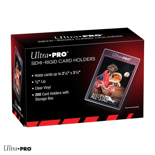 UltraPro Card Saver Pack 200ct