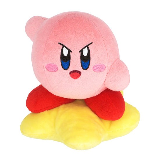 Xyab - Kirby Warp Star 6" Plushy