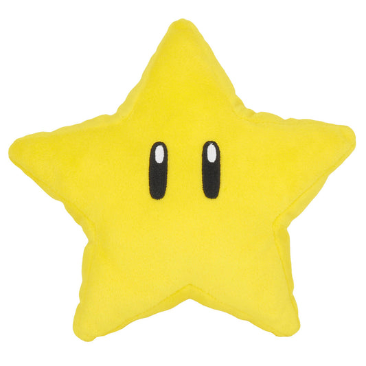 Xyab - Super Star 6" Plush