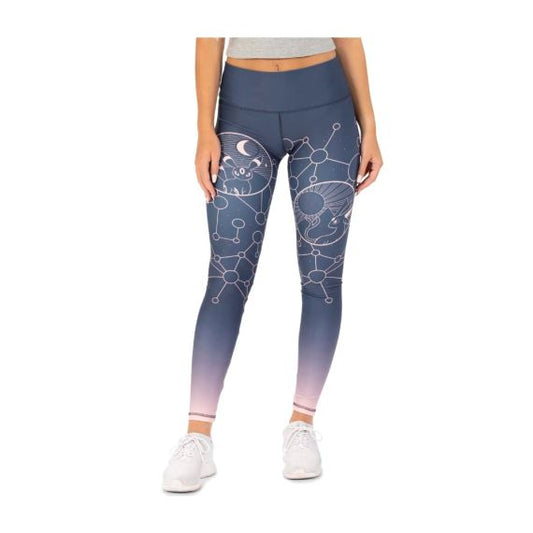 Pokemon Center Leggings - Espeon/Umbreon
