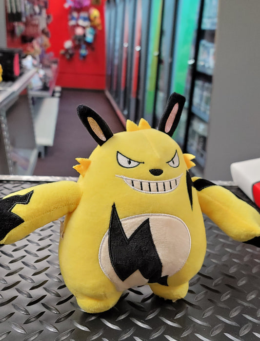 Grizzbolt Palworld Plushy