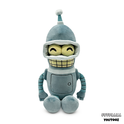 Xyab - Bender 9" Plush