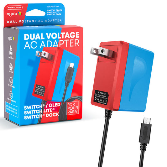 Xyab - Switch AC Adapter
