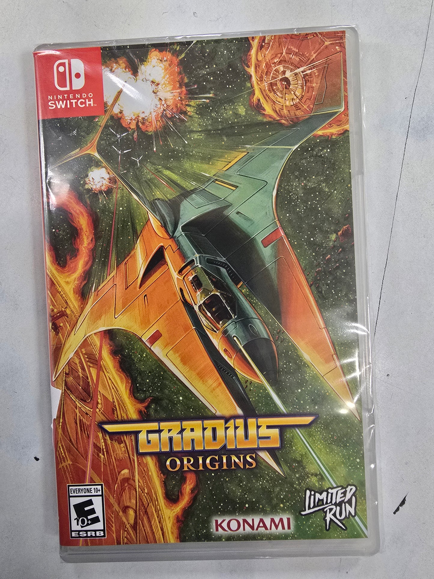Gradius Origins - Switch - new
