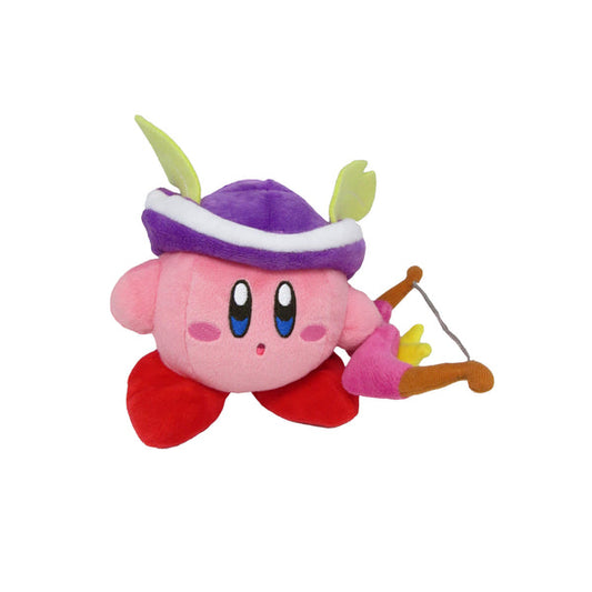 Xyab - Kirby Sniper 6" Plushy