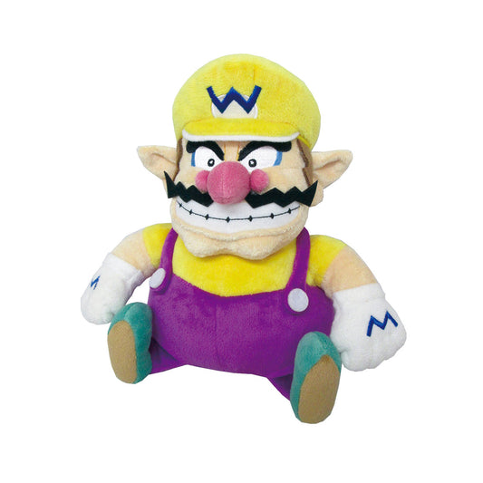 Xyab - Wario 10" Plush