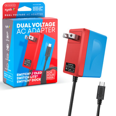Xyab - Switch AC Adapter
