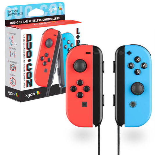 Xyab - Switch Duo Joycon