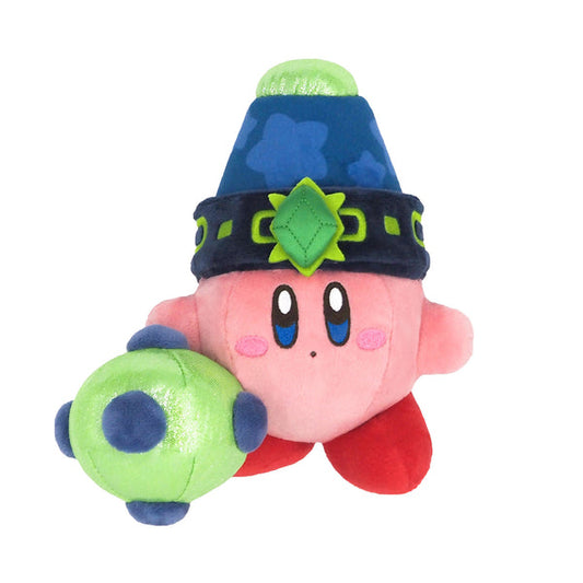 Xyab - Kirby Chain Bomb 7" Plushy
