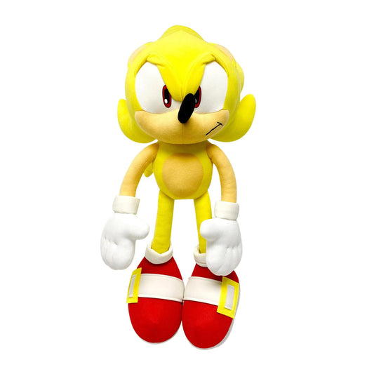 Xyab - Super Sonic 12" Plush