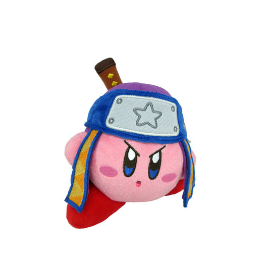 Xyab - Kirby Ninja 5" Plushy