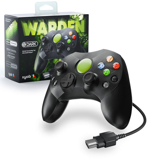 Xyab - Black XBOX Controller
