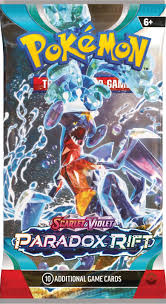 Pokemon tcg - Paradox Rift
