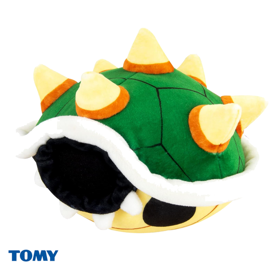 Xyab - Bowser Jr Shell 6" Plush