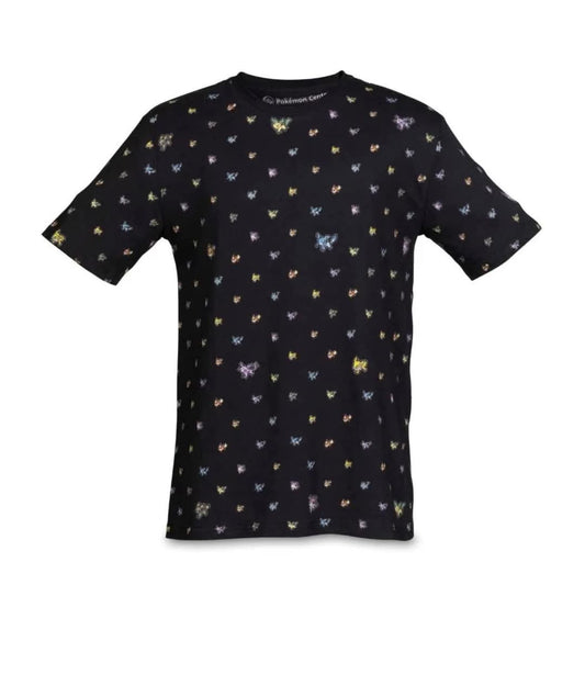 Official Pokémon Shirt - Eeveelution