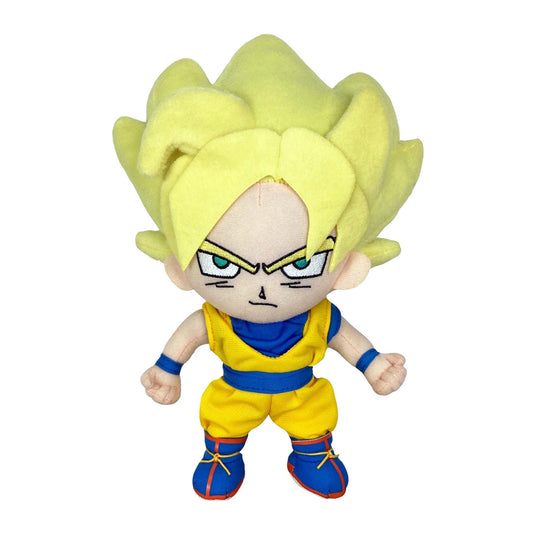 Xyab - Super Saiyan Goku 8" Plush