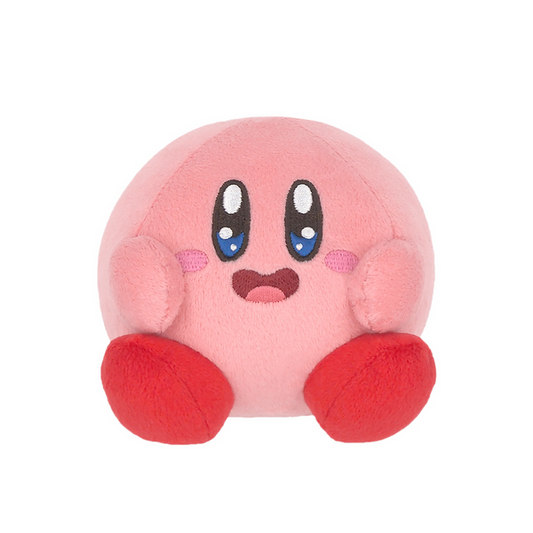 Xyab - Kirby Bright Eyed 5" Plushy