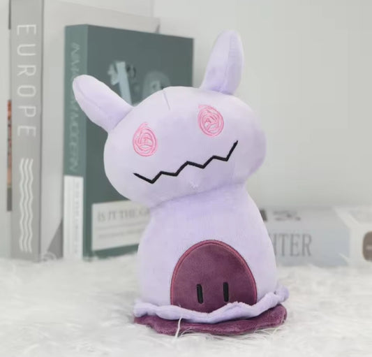 Mimikyu Costume Mewtwo Pokemon Plushy