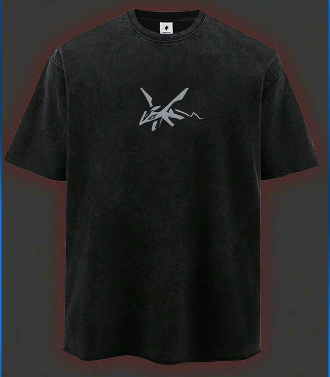 Rayquaza Tshirt - Black - Clothing