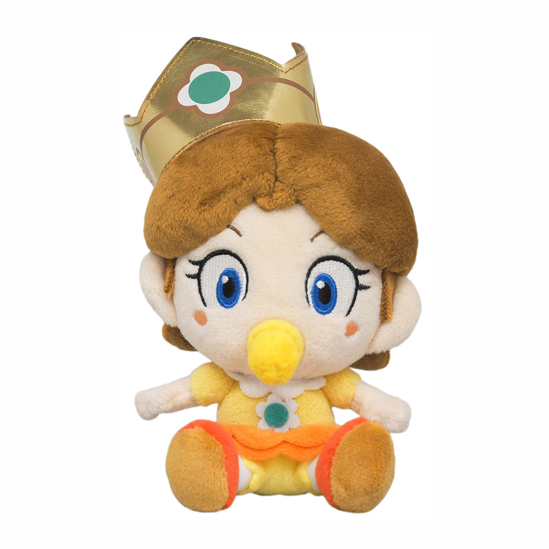 Xyab - Baby Mario Characters 6" Plush