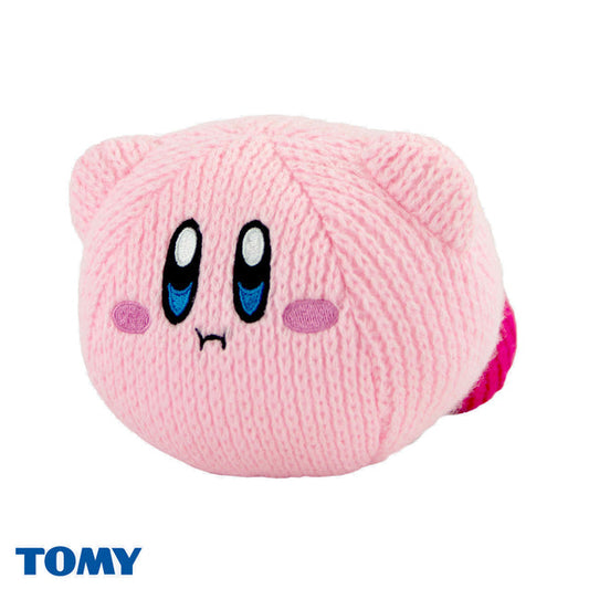 Xyab - Kirby Hovering 6" Knit Plushy