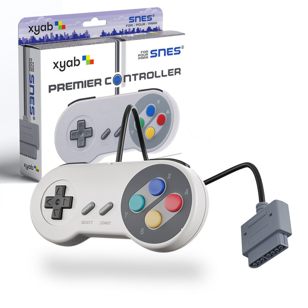 Xyab - SNES Controller