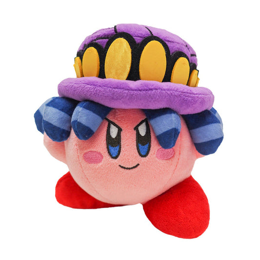 Xyab - Kirby Spider 6" Plushy
