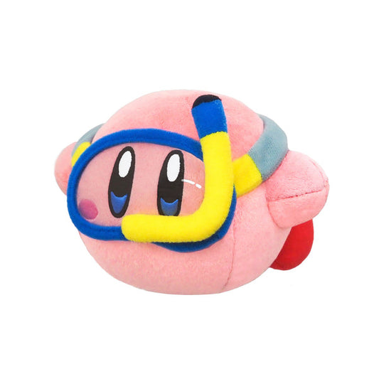 Xyab - Kirby Swim 6" Plushy