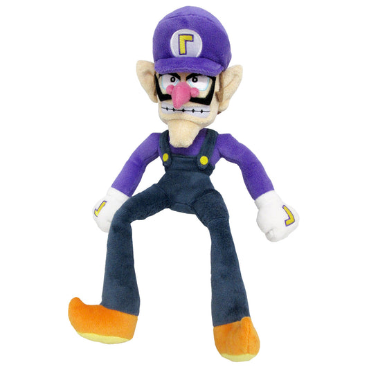 Xyab - Waluigi 13" Plush