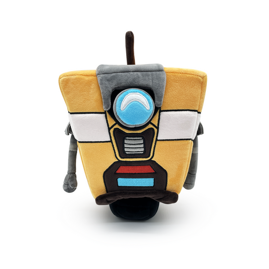 Xyab - Claptrap 9" Plush