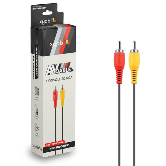 Xyab - NES AV Adapter