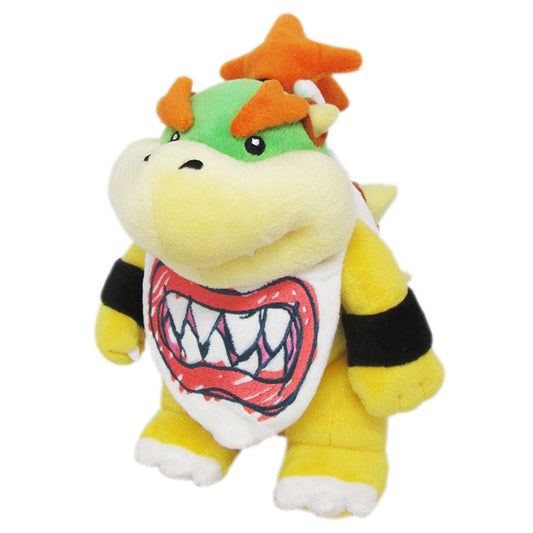 Xyab - Bowser Jr 9" Plush