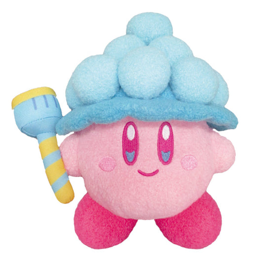Xyab - Kirby Bubble 7" Plushy