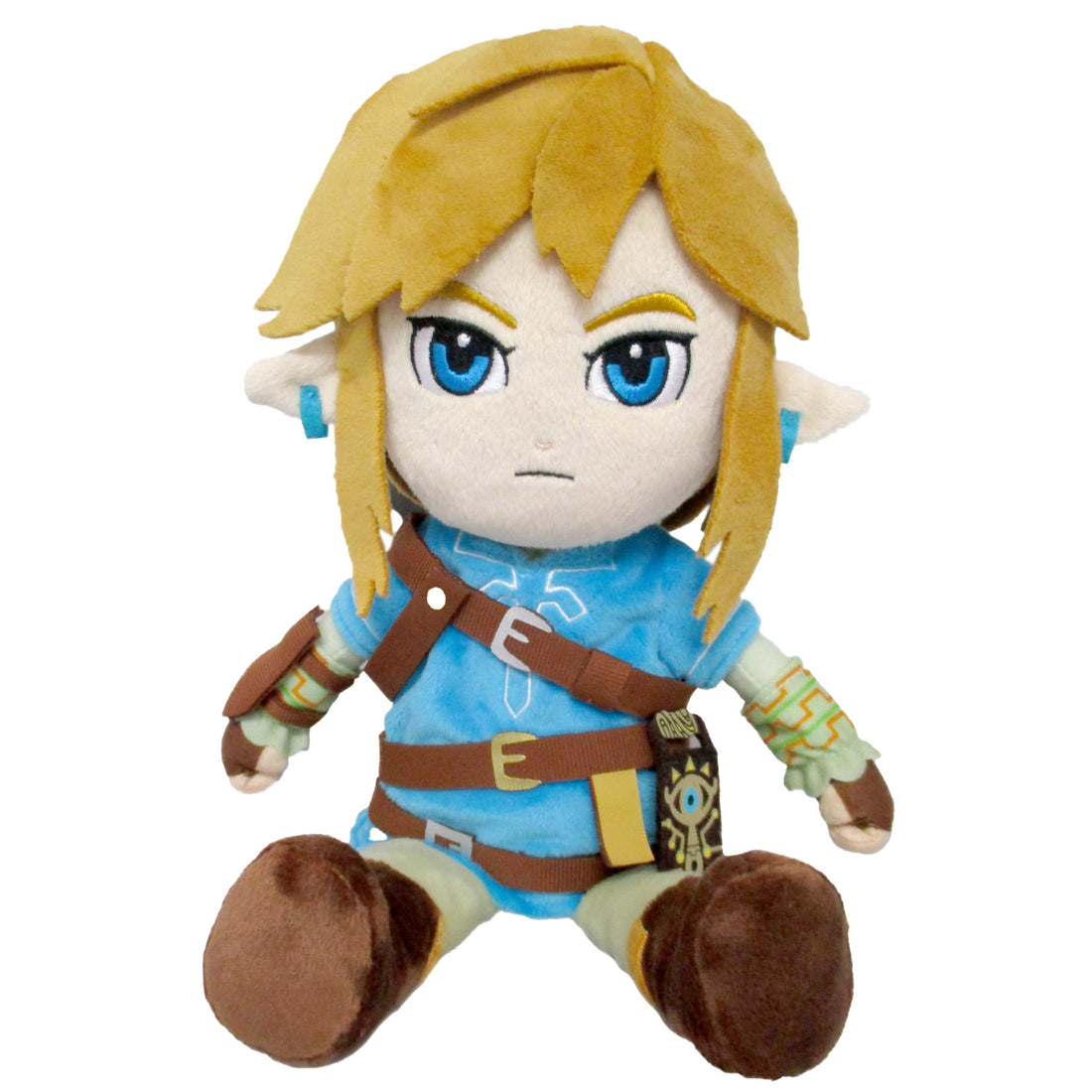 Xyab - BOTW Link 12” Plush
