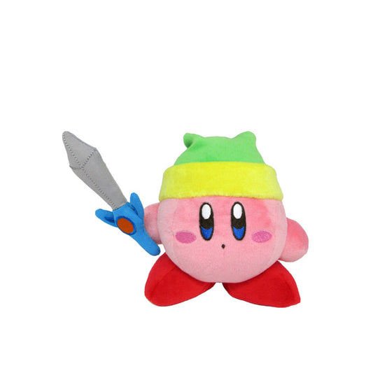 Xyab - Kirby Link 5" Plushy