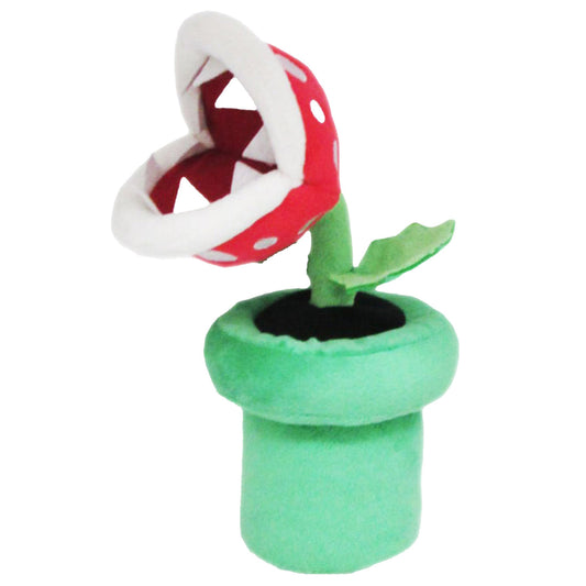 Xyab - Piranha Plant 9" Plush